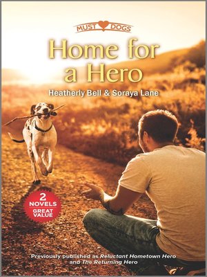 cover image of Home for a Hero